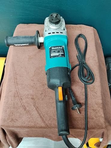 gp pointer: Углошлифовальная машина (болгарка) Makita - Тип: Angle Grinder - — 1