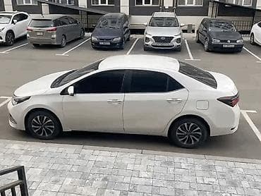 рулевой насос портер 1: Toyota Corolla: 2019 г., 1.8 л, Вариатор, Гибрид, Седан — 5