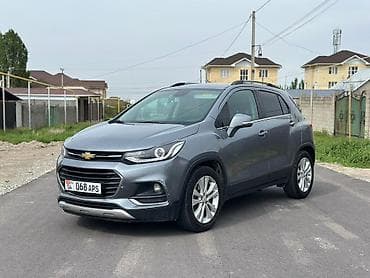 lada 2113: Chevrolet Trax: 2019 г., 1.4 л, Автомат, Бензин, Кроссовер — 2