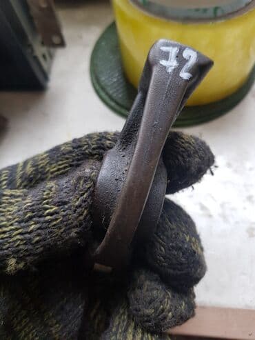 купить бу двигатель на мотоцикл: Mitsubishi Delica 6g72 коромысло, Митсубиси Делика 6г72 Коромысла на — 4