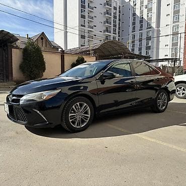 динамики камри: Toyota Camry: 2015 г., 2.5 л, Автомат, Бензин, Седан — 1