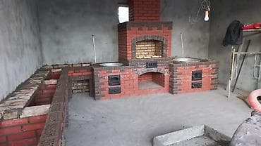 требуется строител: Каменьщик печник — 7
