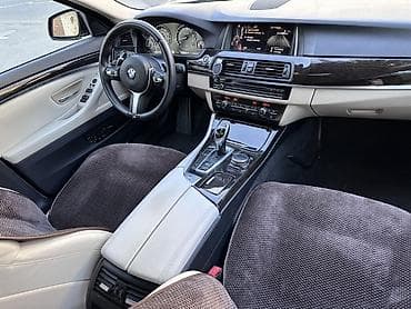 капот на марк 2: BMW 5 series: 2016 г., 3 л, Автомат, Бензин, Седан — 7