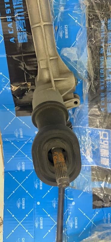 мир турбин бишкек: Рулевая рейка BYD e2 — 2