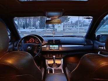 купить авто дизель до 3000 долларов: BMW X5: 2003 г., 3 л, Автомат, Дизель, Кроссовер — 6