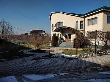 домпой: 380 м², 12 комнат, Нижний Джал (Джал-23), Без животных — 2