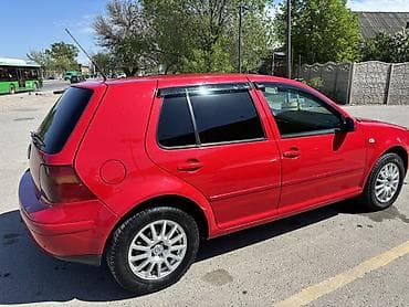 домкраты авто: Volkswagen Golf: 2003 г., 1.6 л, Ручные, Бензин, Хэтчбэк — 6