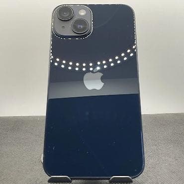 samsung a35: IPhone 14, Б/у, 256 ГБ, Midnight, Защитное стекло, Чехол, 100 % — 2