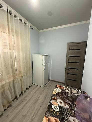 106 квартира: 1 комната, 40 м², 105 серия, 1 этаж, Косметический ремонт — 5