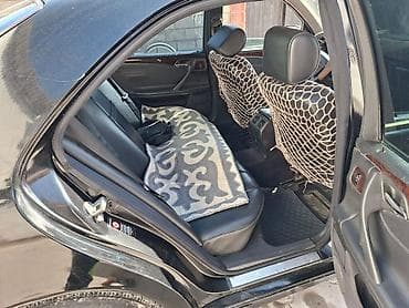 балка w210: Mercedes-Benz E-Class: 2001 г., 2.2 л, Автомат, Дизель, Седан — 4