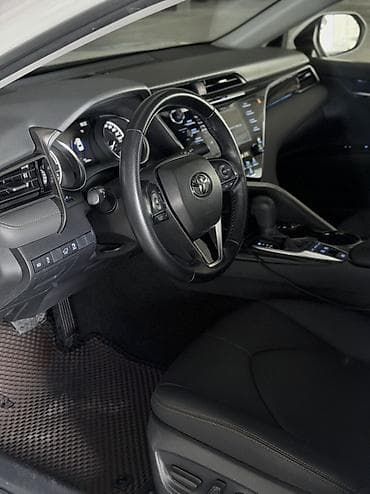 пушстарт: Toyota Camry: 2019 г., 2.5 л, Вариатор, Гибрид, Седан — 8