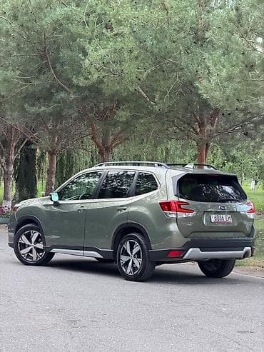 инструмент электро: Subaru Forester: 2020 г., 2.5 л, Вариатор, Бензин, Кроссовер — 4