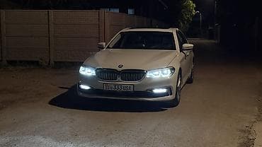 forester 2003: BMW 5 series: 2019 г., 3 л, Автомат, Бензин, Седан — 2