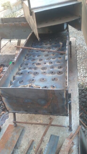 пожарный щит в комплекте цена бишкек: Мангал — 4