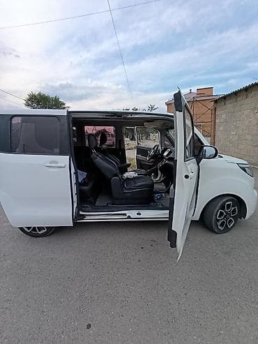 аудио касета: Kia Ray: 2019 г., 1 л, Автомат, Бензин, Хэтчбэк — 5