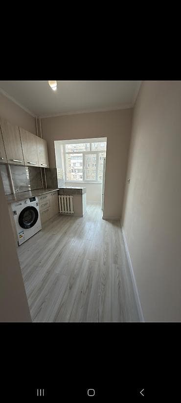 kant flat: 2 комнаты, 54 м², 106 серия, 4 этаж, Косметический ремонт — 5