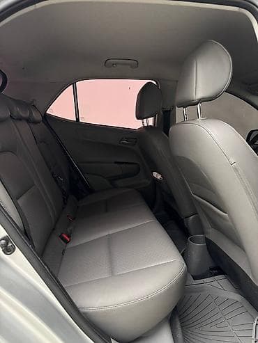 меняю на фит: Kia Morning: 2018 г., 1 л, Автомат, Бензин, Хэтчбэк — 10