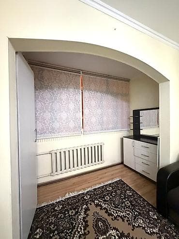 по салиева: 1 комната, 44 м², ул. Алматинка / Салиева 1 этаж, Свежий ремонт — 6