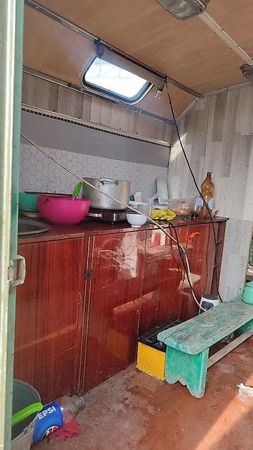 кабина газ 52: Будка ЗИЛ, 1988 г. — 3