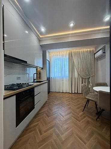 квартира по: 2 комнаты, 85 м², Элитка, 15 этаж, Дизайнерский ремонт — 7