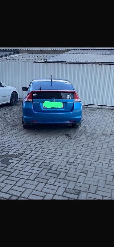 Honda: Honda Insight: 2011 г., Вариатор, Гибрид, Хэтчбэк — 3