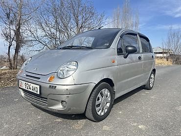 maxxis 315: Daewoo Matiz: 2006 г., 0.8 л, Ручные, Бензин, Хэтчбэк — 4