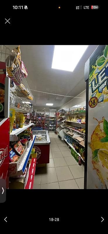 работа в складе: Продажа магазинов Отдельностоящий магазин, 45 м², Отдельный вход, 1 этаж — 5