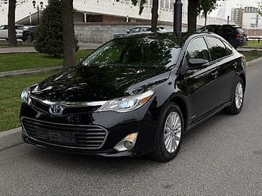 дверь ауди 100: Toyota Avalon: 2014 г., 2.5 л, Вариатор, Гибрид, Седан — 7