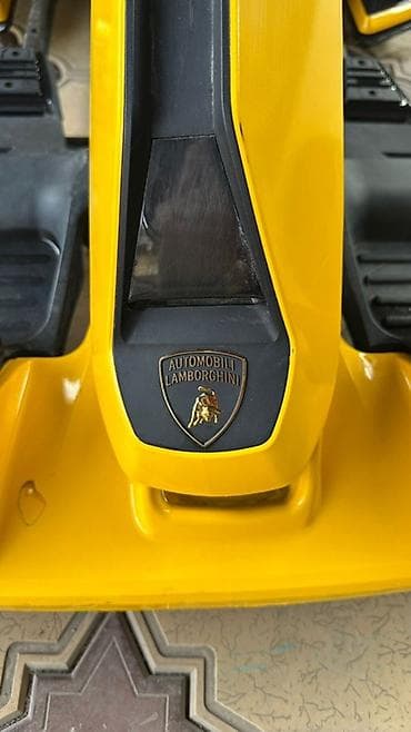 электрока: Электрокарт Lamborghini для детей и для взрослых ⚡️ Продается — 7