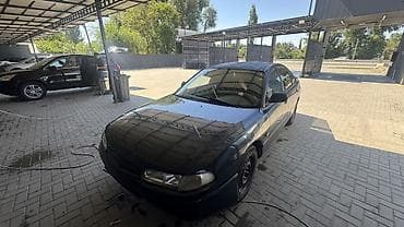 code 95 chevrolet cruze: Mazda 626: 1995 г., 1.8 л, Механика, Бензин, Седан — 4