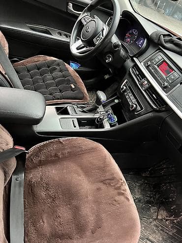 лизинг хово кыргызстан: Kia K5: 2019 г., 2 л, Автомат, Газ, Седан — 9