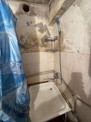 квартира ортосай рынок: 1 комната, 13 м², Гостиничный тип, 3 этаж, Косметический ремонт — 6