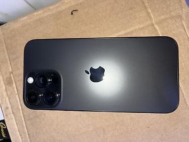 macbook 2012 pro: IPhone 16 Pro Max, 256 ГБ, Черный, 93 % — 1