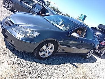 Продажа авто: Honda Legend: 2007 г., 3.5 л, Автомат, Бензин, Седан — 1