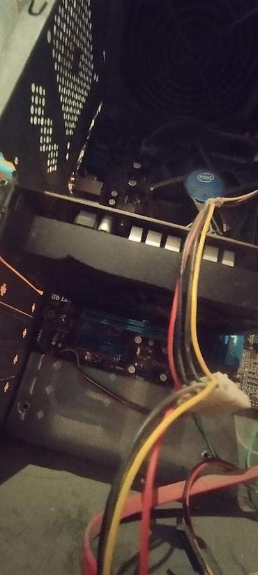 ufc 4 ps4: Компьютер, ядер - 8, ОЗУ 8 ГБ, Для работы, учебы, Б/у, Intel Core i7, SSD — 3