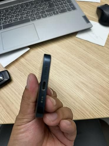 ios 8: IPhone 15 Pro (цвет темно синий
256м2 все работает — 5