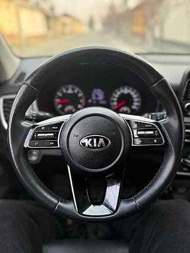 мастика для авто: Kia Seltos: 2020 г., 1.6 л, Автомат, Бензин, Кроссовер — 8