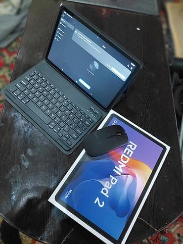 Планшет, Redmi, память 256 ГБ, 10" - 11", Wi-Fi, Классический цвет - Фиолетовый