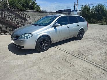 зеркало хонда степвагон: Nissan Primera: 2002 г., Универсал — 1