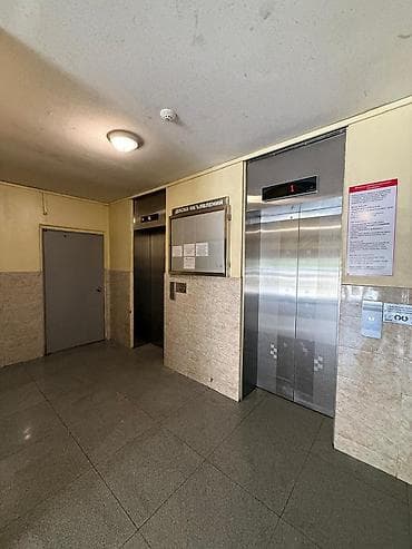 Квартиры: 1 комната, 40 м², Джал мкр (в т.ч. Верхний, Нижний, Средний) Элитка, 6 этаж — 9