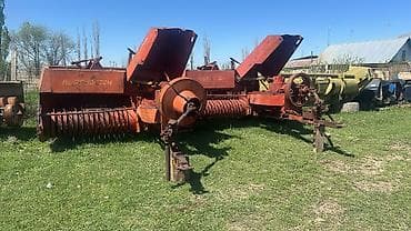 насос секвойя: Пресс‑подборщики тюковые Кыргызстан- М5 Последний выпуск, скоростной — 2