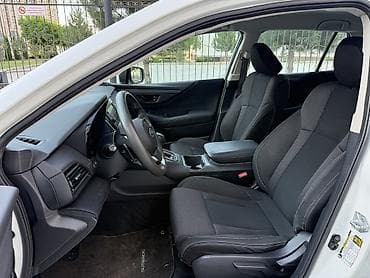 Транспорт: Subaru Outback: 2021 г., 2.5 л, Автомат, Бензин, Кроссовер — 7