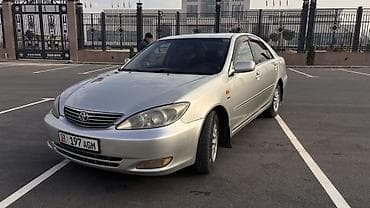 subaru outback xt: Toyota Camry: 2004 г., 2.4 л, Автомат, Бензин, Седан — 1