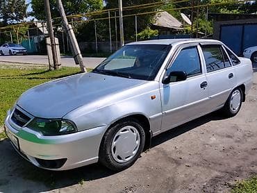 унаа тетиктери: Daewoo Nexia: 2008 г., 1.6 л, Кол менен иштөөчү, Бензин, Седан — 9
