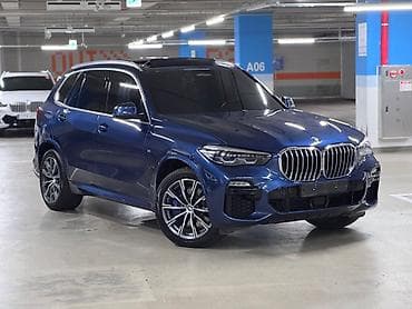 BMW X5: 2020 г., 3 л, Автомат, Дизель, Кроссовер — 3