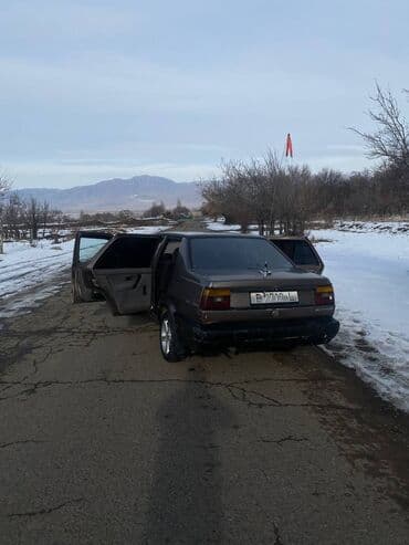 e46 bmw: Volkswagen Jetta: 1987 г., 1.8 л, Механика, Бензин, Седан — 4