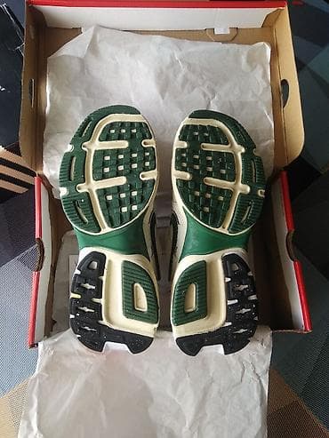 active 2: Кроссовки, 39.5, Nike, Б/у, цвет - Белый, Самовывоз — 6