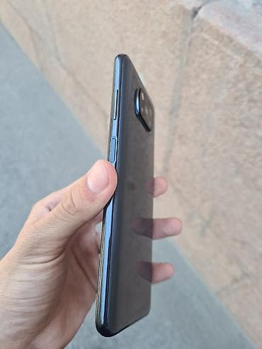poko s75: Poco X3 Pro, Б/у, 128 ГБ, цвет - Черный, 2 SIM — 5