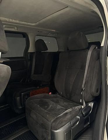 Транспорт: Toyota Vellfire: 2009 г., 3.5 л, Автомат, Бензин, Минивэн — 7
