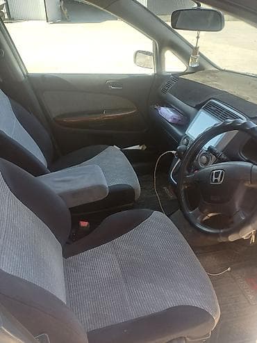крыло хонда стрим: Honda Stream: 2002 г., 1.7 л, Автомат, Бензин, Минивэн — 5